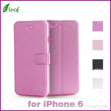 PU Leather Cell Phone Case for iPhone 6 (CI611)